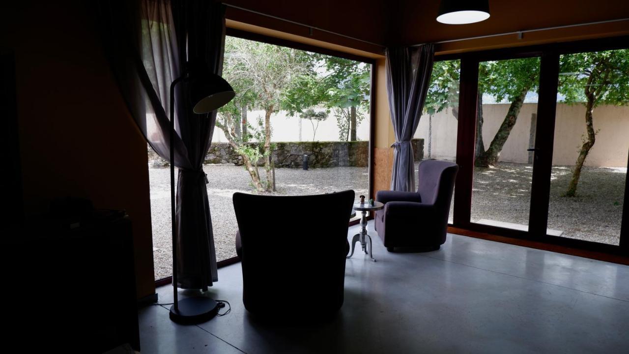 Eido Do Luou - Casa De Ferias Com Piscina (Adults Only) Villa Santa Cruz do Lima Bagian luar foto