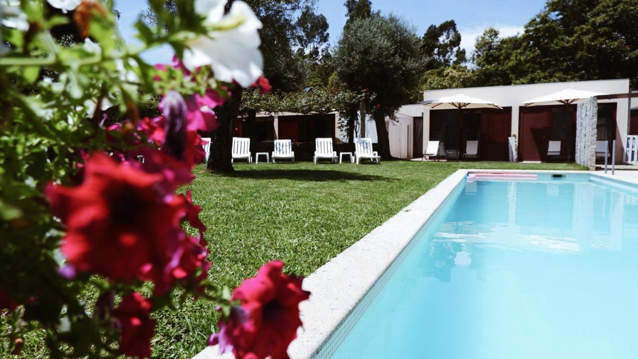 Eido Do Luou - Casa De Ferias Com Piscina (Adults Only) Villa Santa Cruz do Lima Bagian luar foto