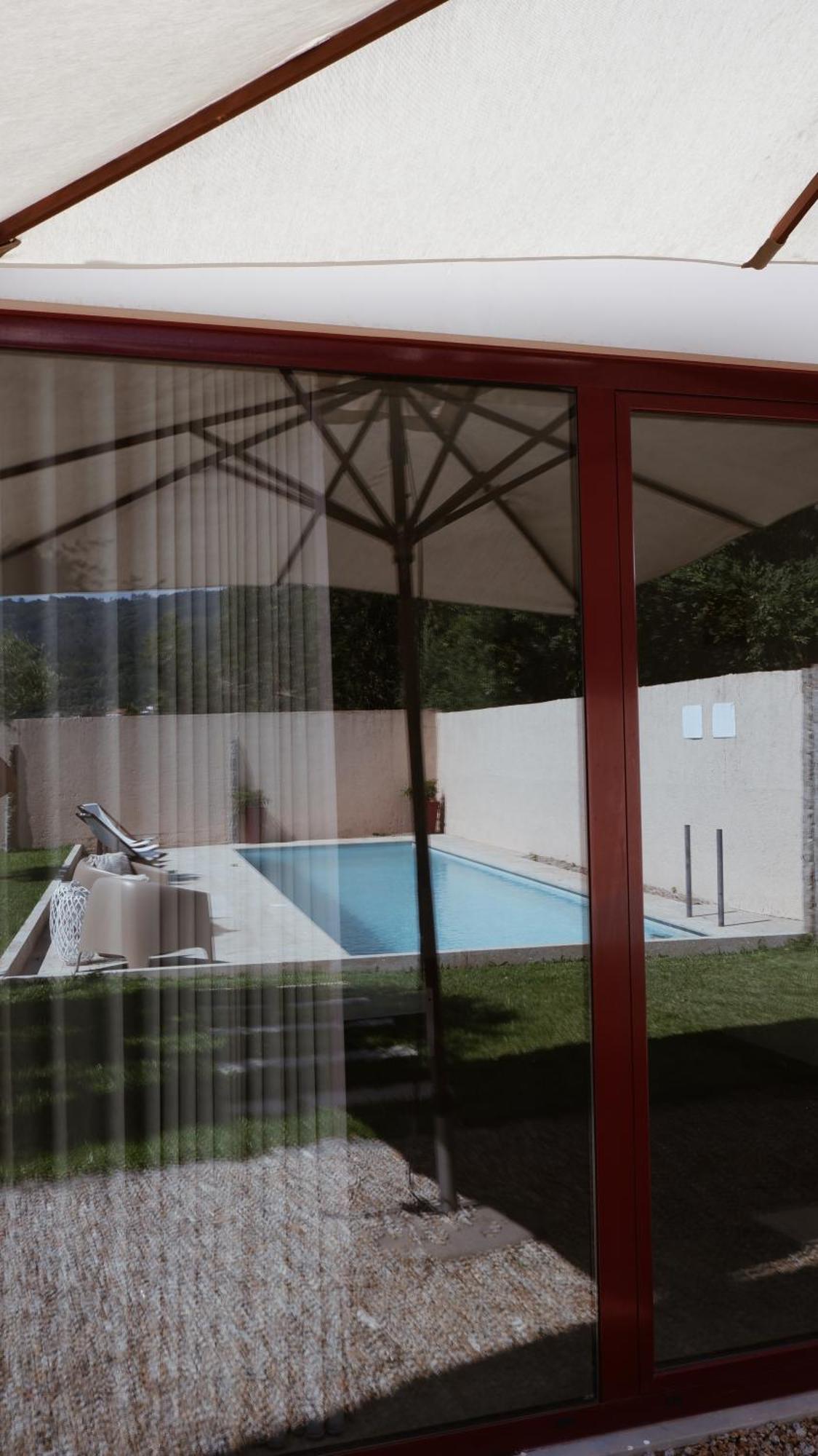Eido Do Luou - Casa De Ferias Com Piscina (Adults Only) Villa Santa Cruz do Lima Bagian luar foto